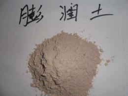 膨润土检测